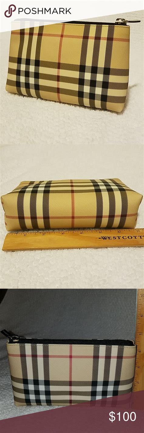 burberry makeup uk|Burberry make up bag.